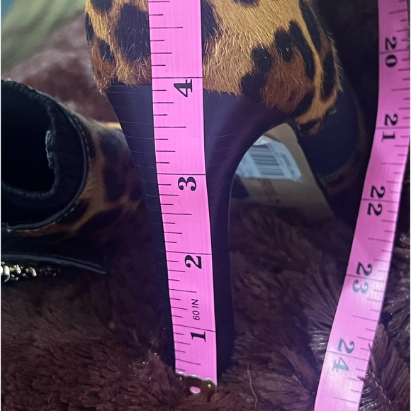 Boots Animal print, size 7  Karl Lagerfeld - Picture 4 of 12
